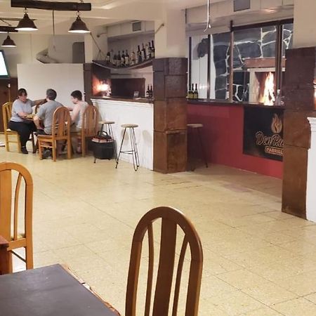 Hotel Caleta Olivia Hueso Per ภายนอก รูปภาพ