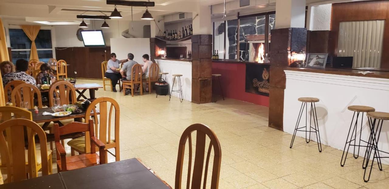 Hotel Caleta Olivia Hueso Per ภายนอก รูปภาพ