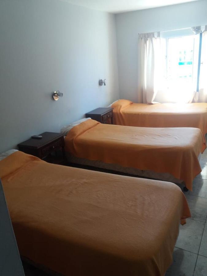 Hotel Caleta Olivia Hueso Per ภายนอก รูปภาพ