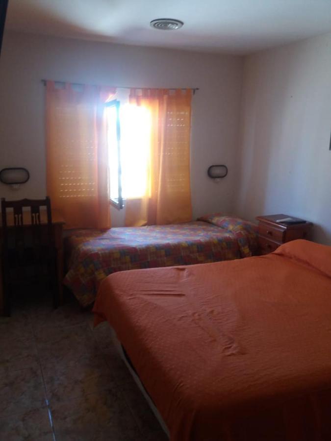 Hotel Caleta Olivia Hueso Per ภายนอก รูปภาพ